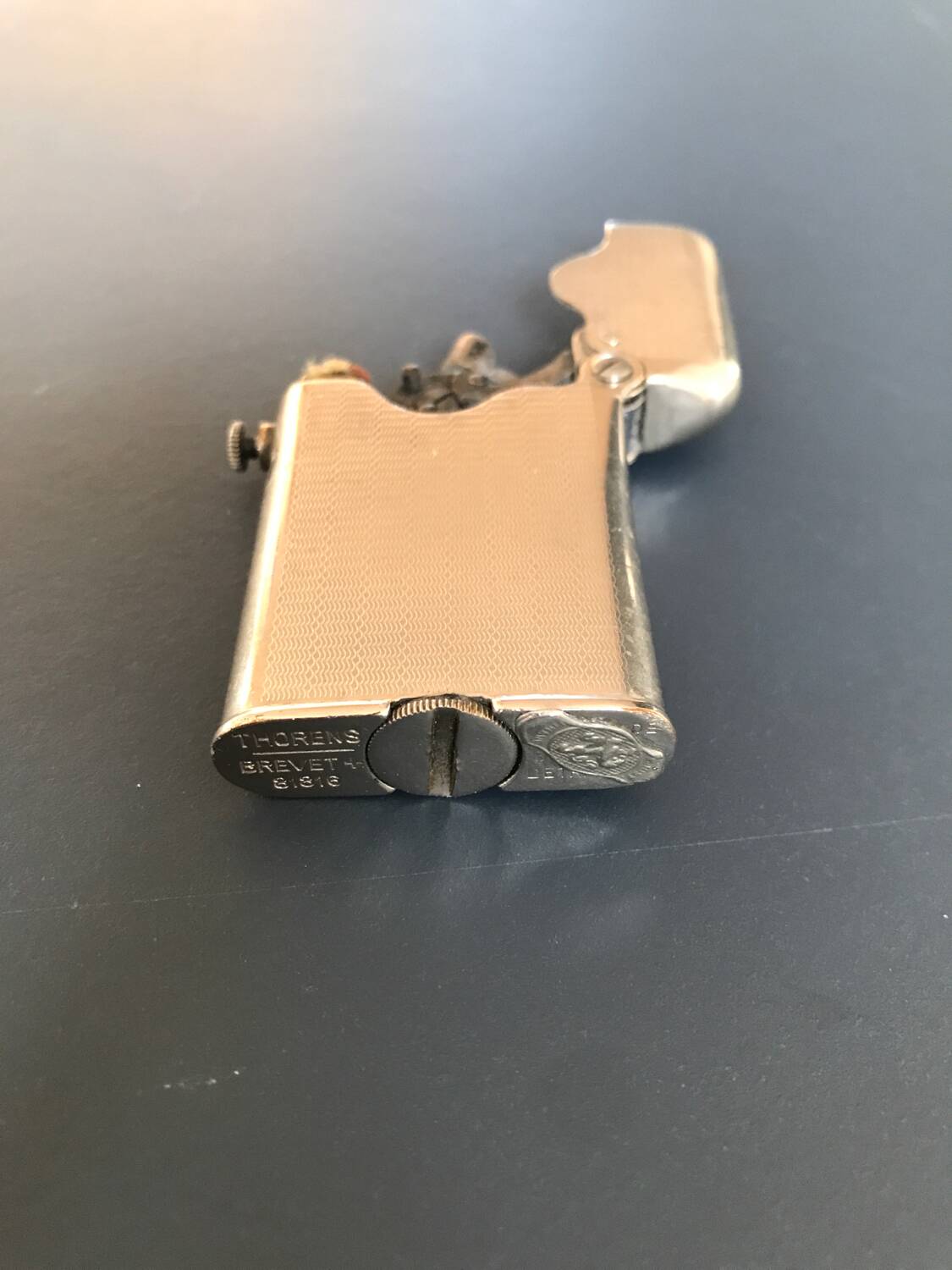Automatic petrol lighter Thorens 81816