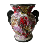 Fat Lava ceramic vase from the 1960s