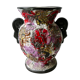 Fat Lava ceramic vase from the 1960s