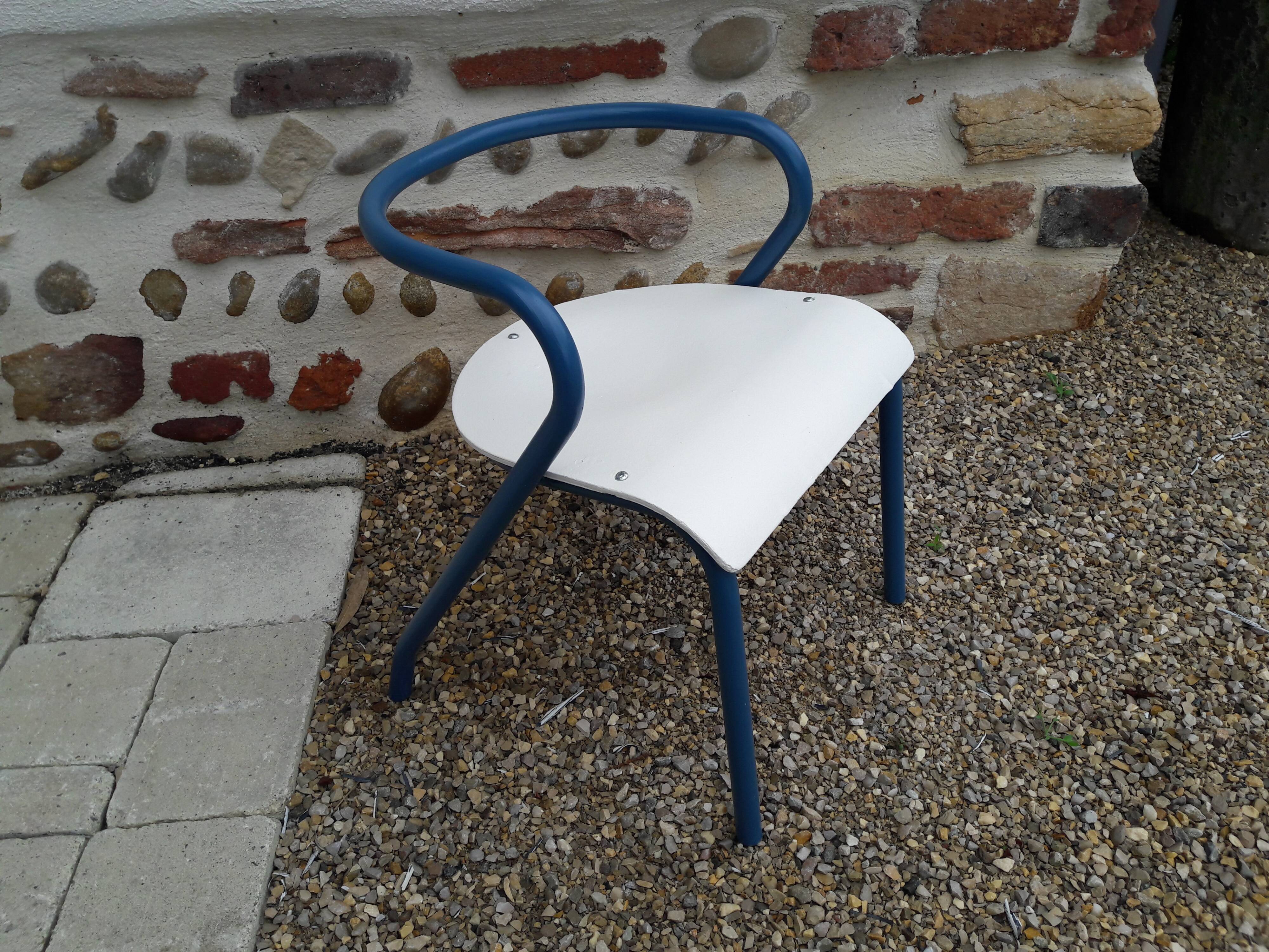 Children's chair Mullca