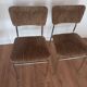 Chaises Italie années 1970