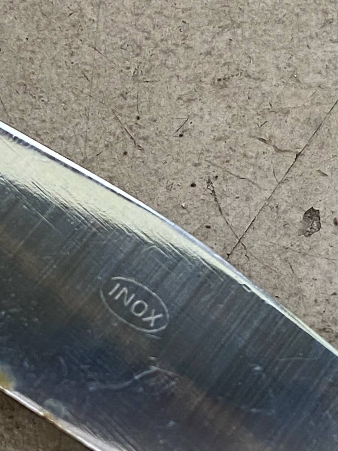 Cheese knife
