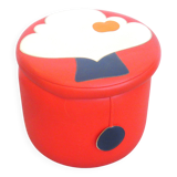 70s psychedelic stool