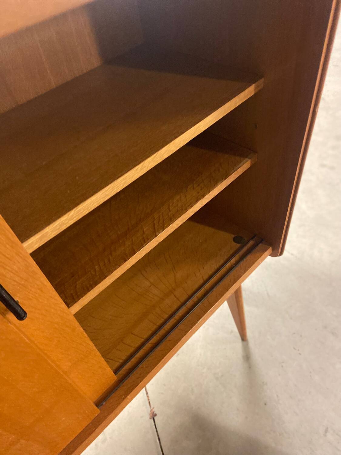 Small vintage sideboard