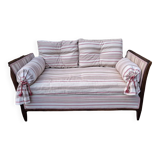 Antique sofa bed