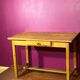 Small Farm Table / Country Office