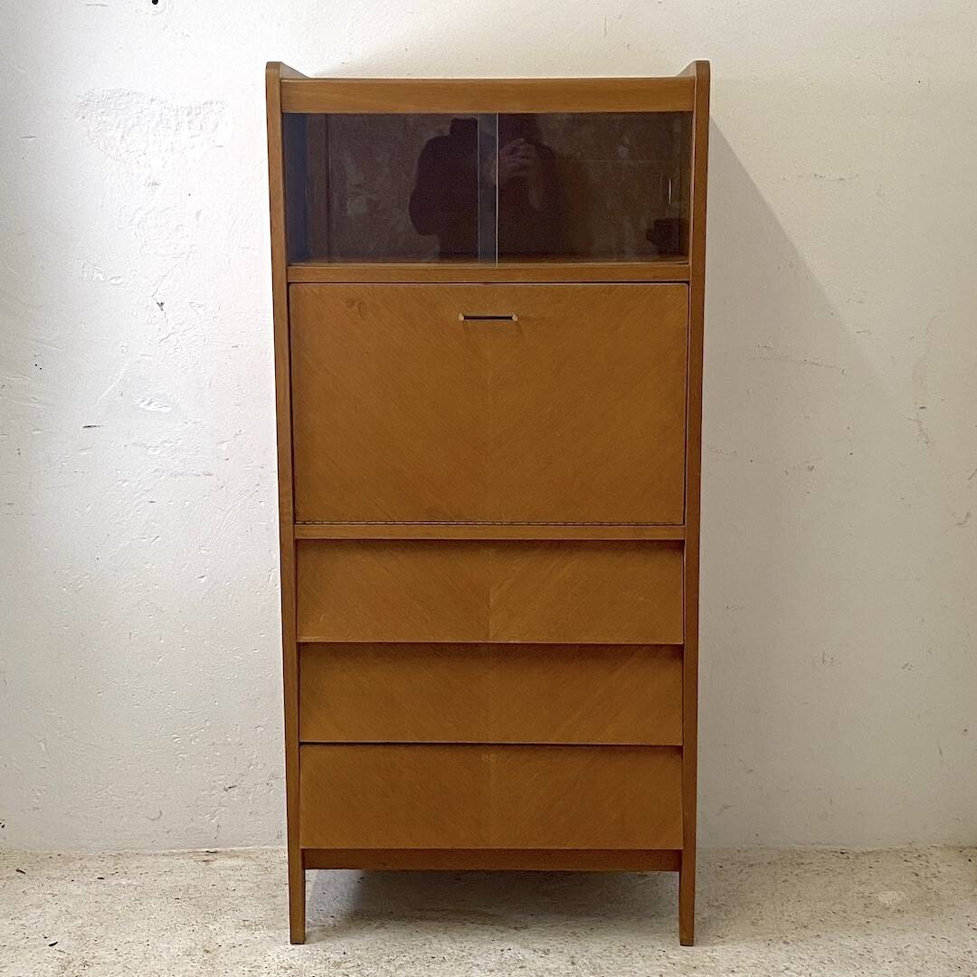 Commode, secrétaire, 1960