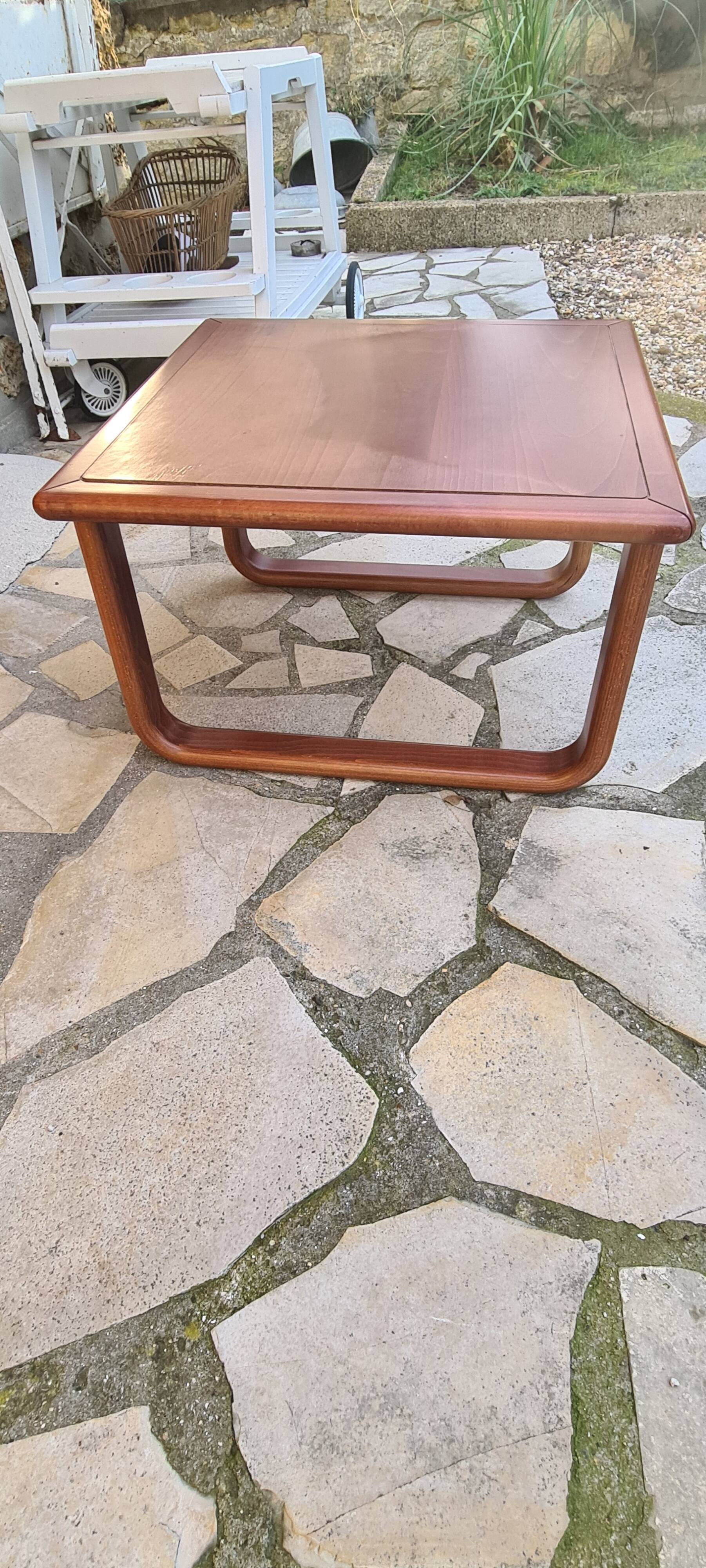 Scandinavian coffee table