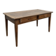 Table de ferme en chêne, 1930