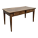 Table de ferme en chêne, 1930
