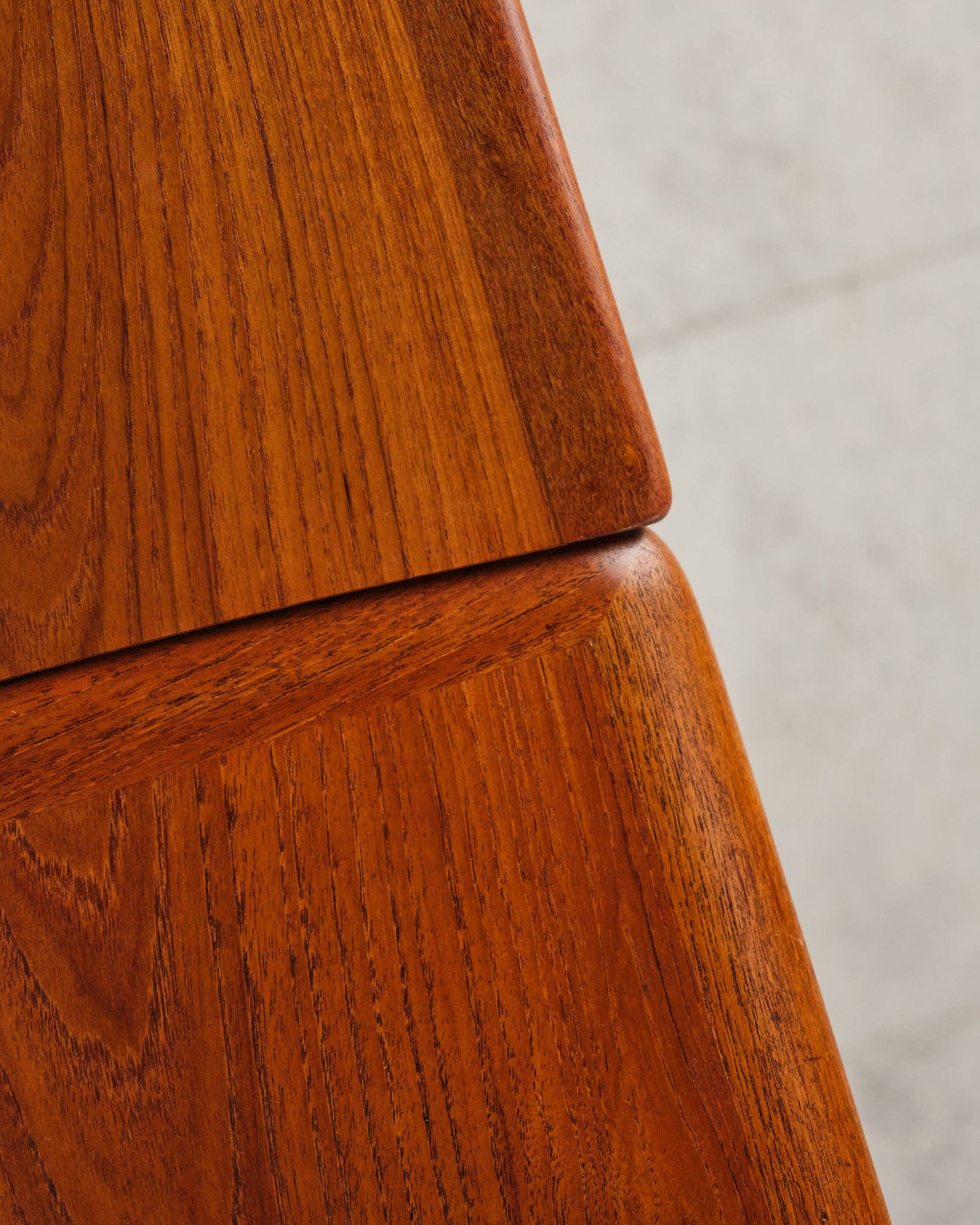 Table extensible par Svend Aage Madsen pour K. Knudsen & Søn