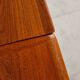 Extendable table by Svend Aage Madsen for K. Knudsen & Son
