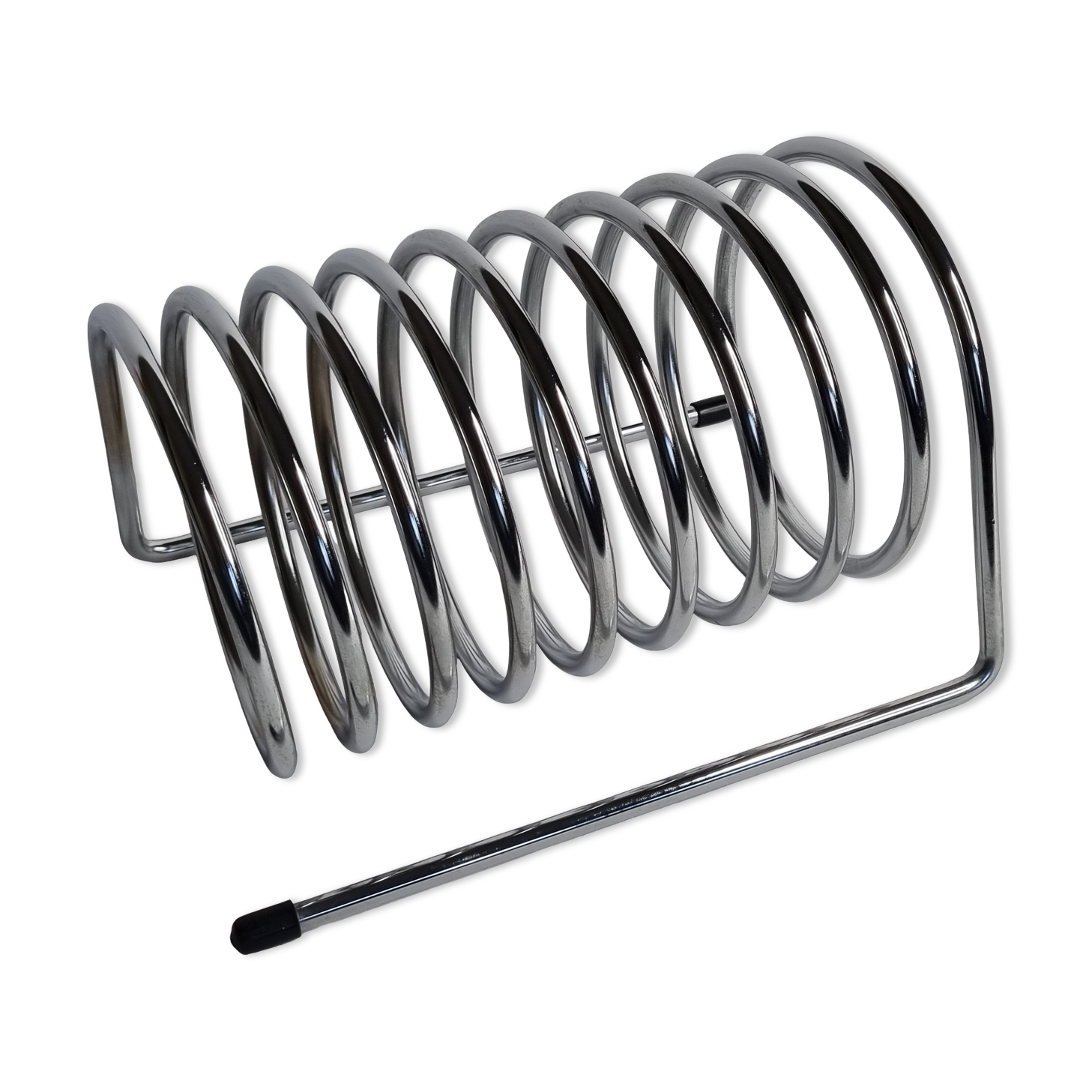 Vintage magazine door "spring"  70s