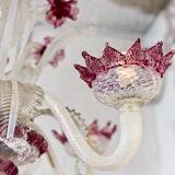 Murano chandelier