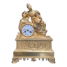 Empire style mantel clock.