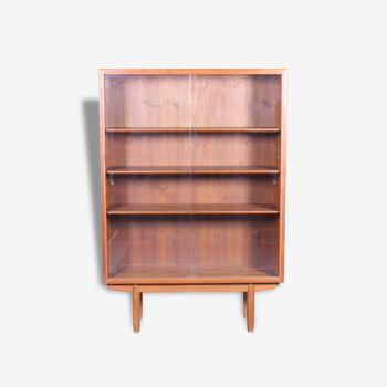 Scandinavian library teak by Børge Mogensen