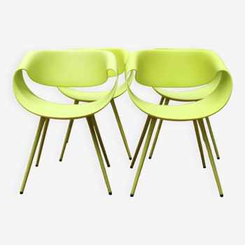 Suite de 4 chaises Little Perillo, Zuco