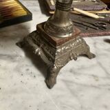 Oil lamp