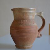 Pichet ancien en terre cuite France