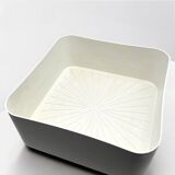 Jardinière Kartell vintage 1960 par Anna Castelli Ferrieri