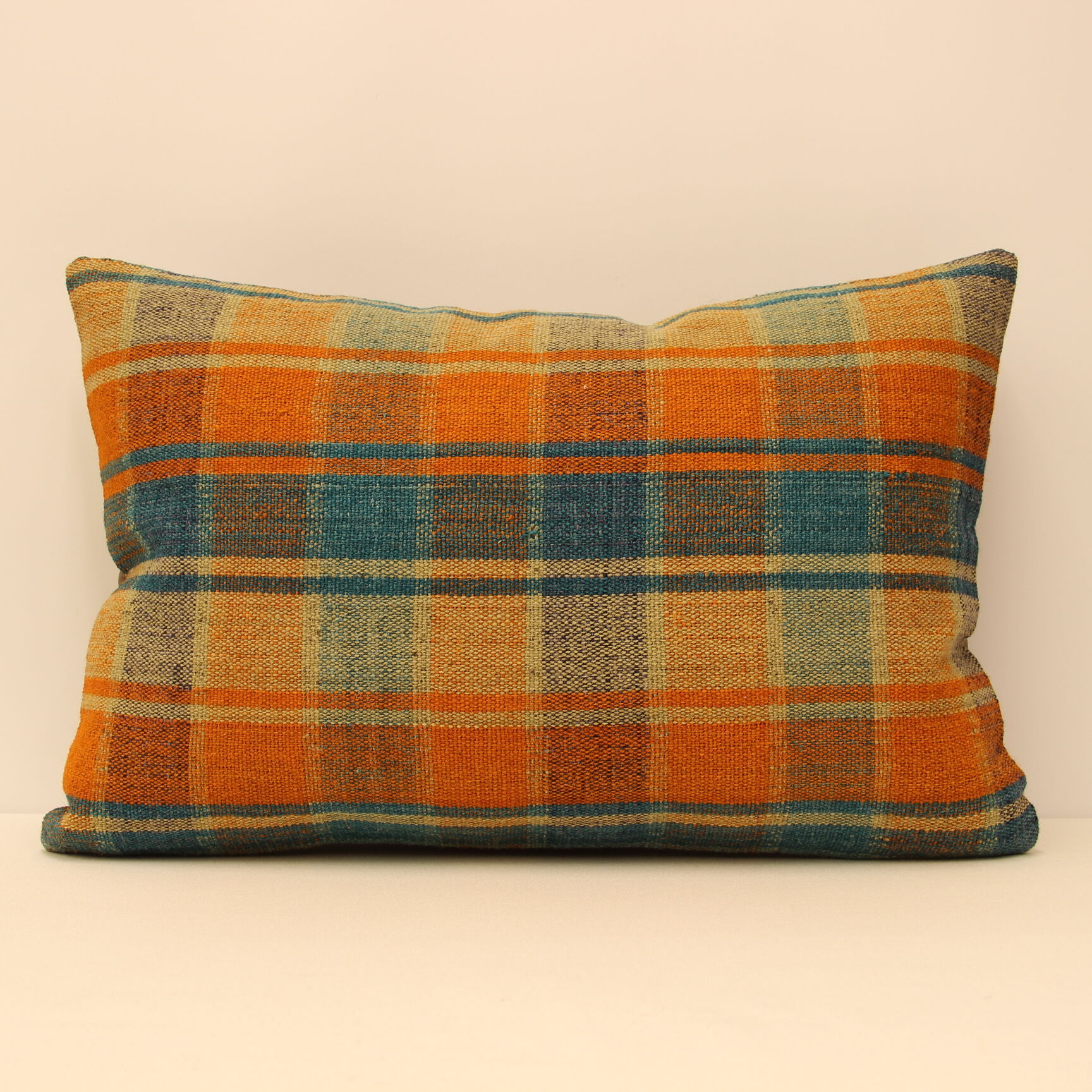 Turkish kilim pillow
