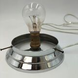 Art deco building lamp