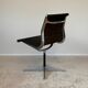 Model EA 105 aluminium chair by Eames for Herman Miller, 1970s