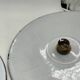 2 enameled sheet metal pendant lights