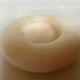 Alabaster ashtray