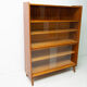 Bibliothèque vintage du milieu du siècle par František Jirák, années 1960, Tchécoslovaquie