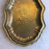 Solid brass mcm tray