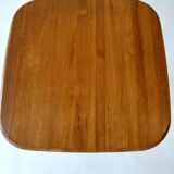 Teak coffee table, Danish design, 1970s
