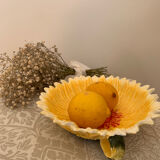 Sunflower shaped cup