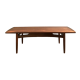 1960s G Plan teak coffee table