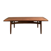 Table basse en teck G Plan des années 1960