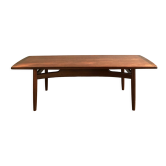 1960s G Plan teak coffee table
