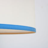 1970s Ceramics table lamp by Behreno Firenze, Italy 1970