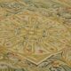 Handmade European Vintage Aubusson Kilim 370 cm x 446 cm