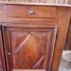 Louis XIII low sideboard