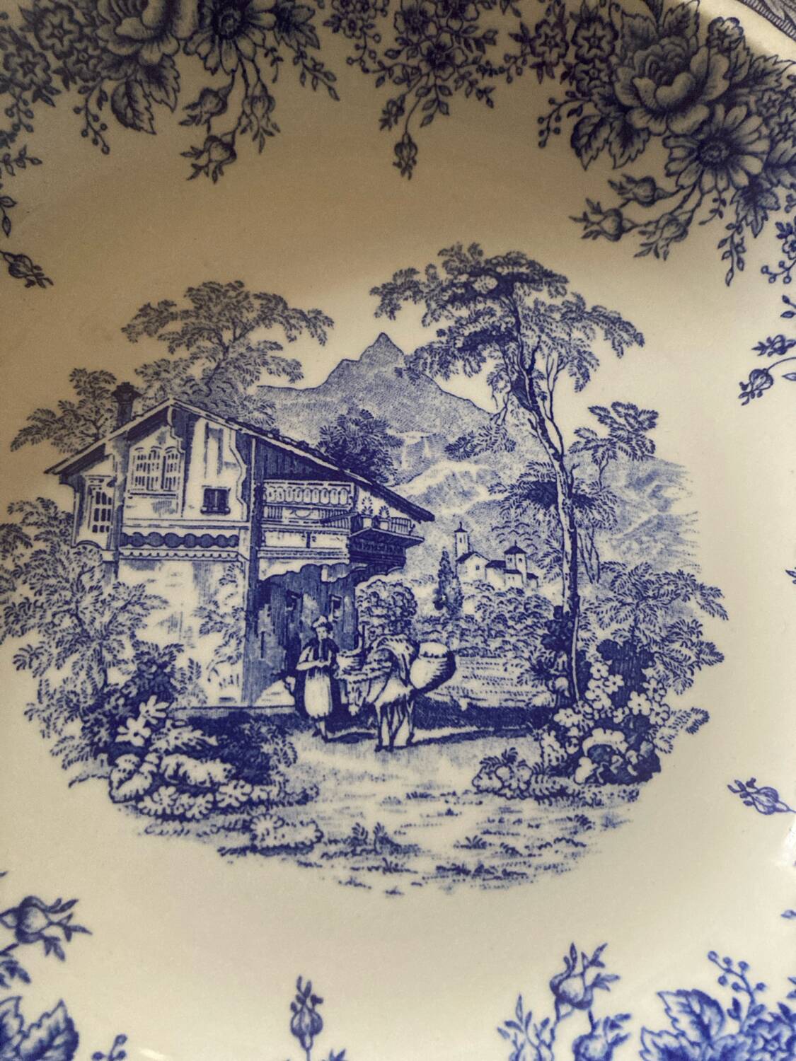 Saladier luneville the cottage