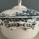 Tureen 1900 Terre de Fer “Marie-Louise” St Amand and Hamage