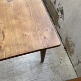 Xxl pine farmhouse table 338cm