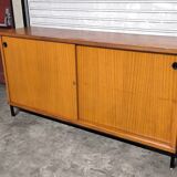 Mid-century vintage enfilade