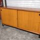 Mid-century vintage enfilade