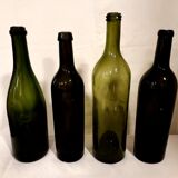 Set of 4 bottles