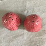 Salière and pepper strawberry vintage slurry