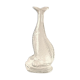 Carafe, bottle shaped fish in glass