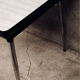 Ensemble table Formica et 2 chaises
