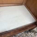 Vintage Parisian sideboard