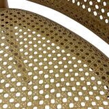 Chaise vintage modèle 811 / Chaise de Prague par Josef Hoffmann pour Ligna FMG 1950